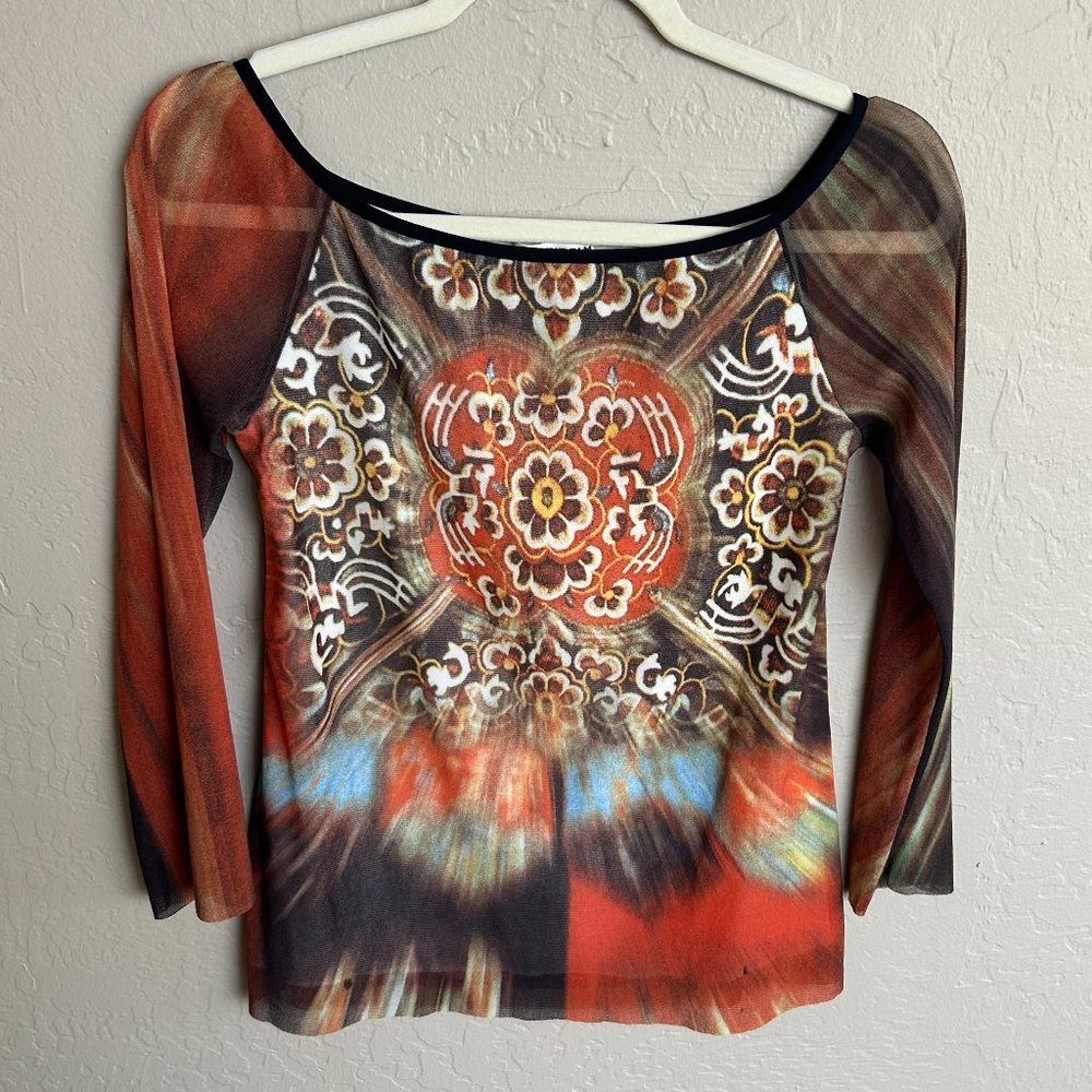 Vivienne Tam Blouse